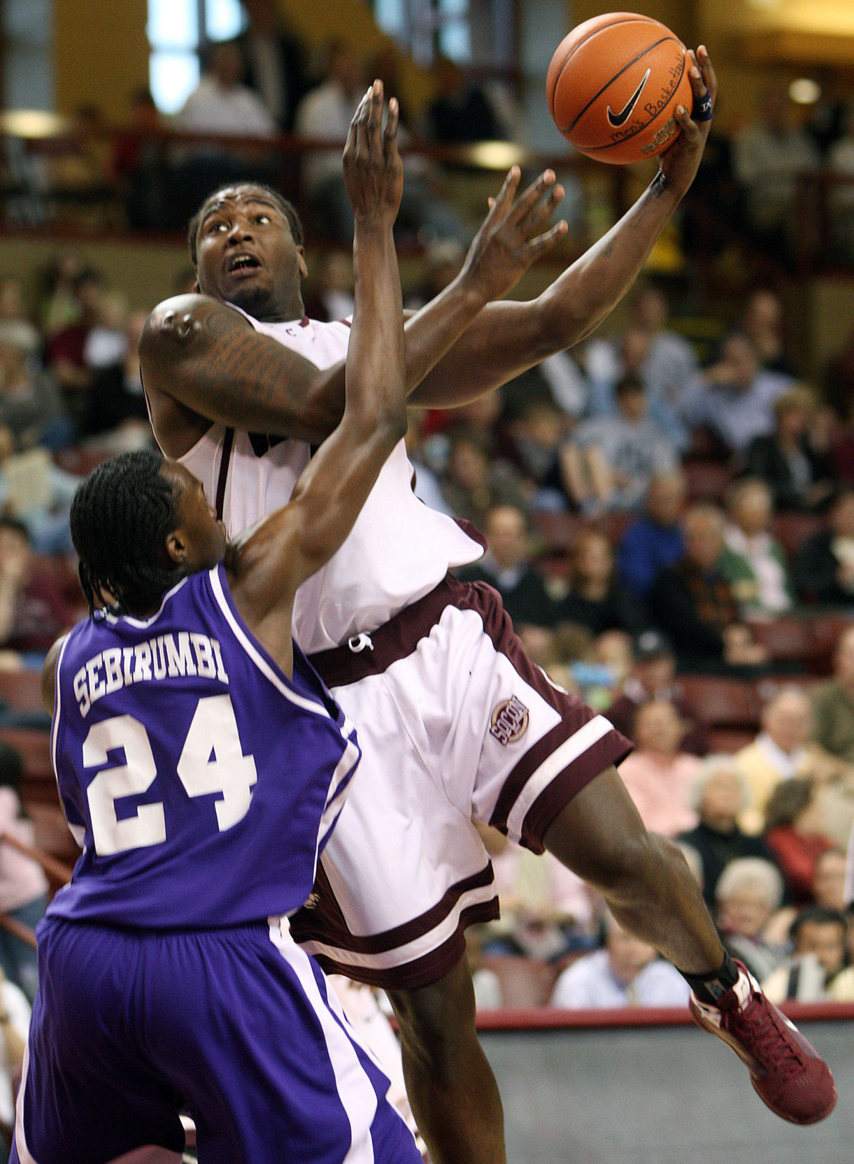 SAPAKOFF COLUMN: The five key things College of Charleston fans must consider in the CAA debate (copy)